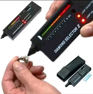 Diamond Selector II Portable Tester